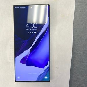 Samsung Galaxy Note 20 Ultra